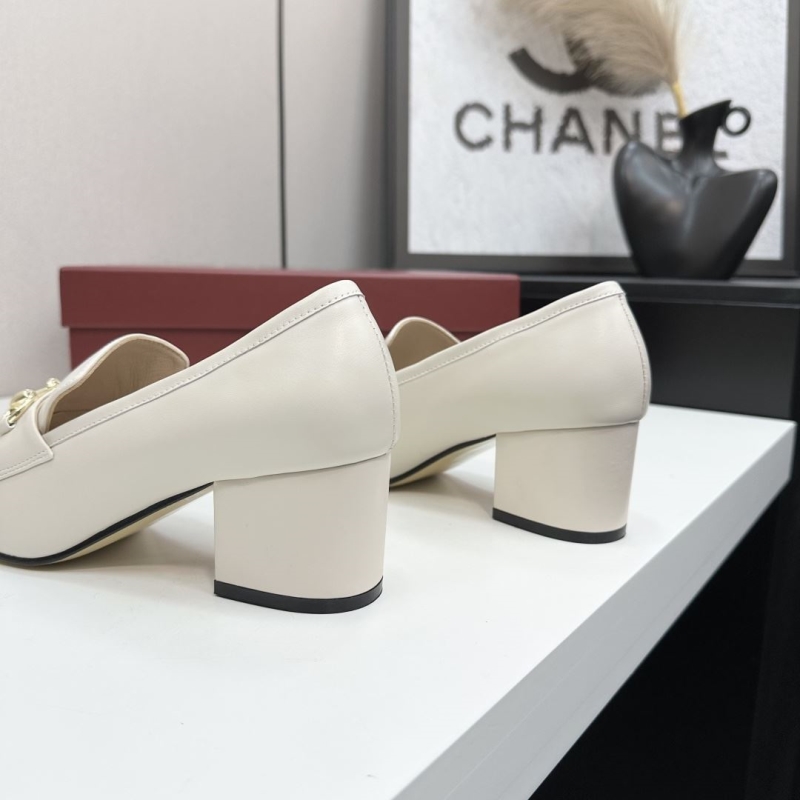 Gvc*1 heeled shoes